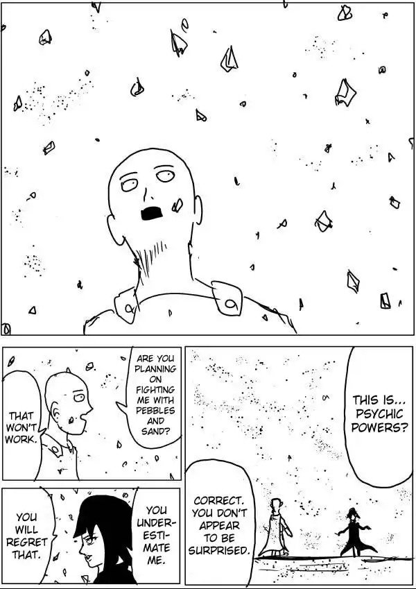 Onepunch-Man (ONE) Chapter 48 3